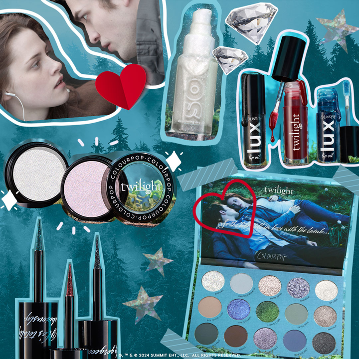 Twilight x - Lasting Minimal Beauty Portfolio