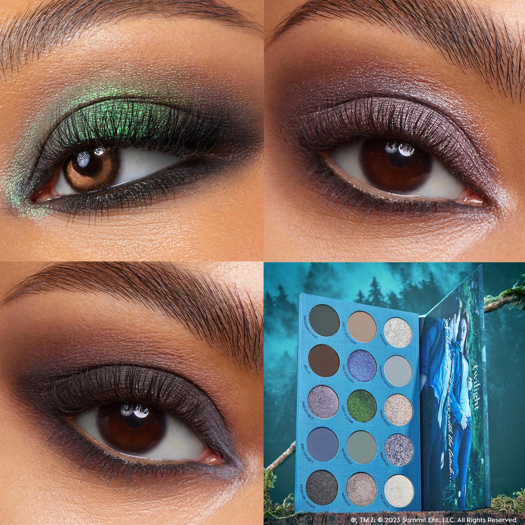 Twilight x - Lasting Minimal Beauty Portfolio