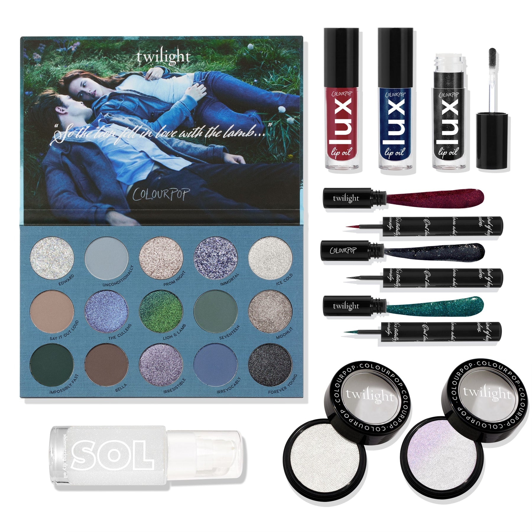 Twilight x - Lasting Minimal Beauty Portfolio