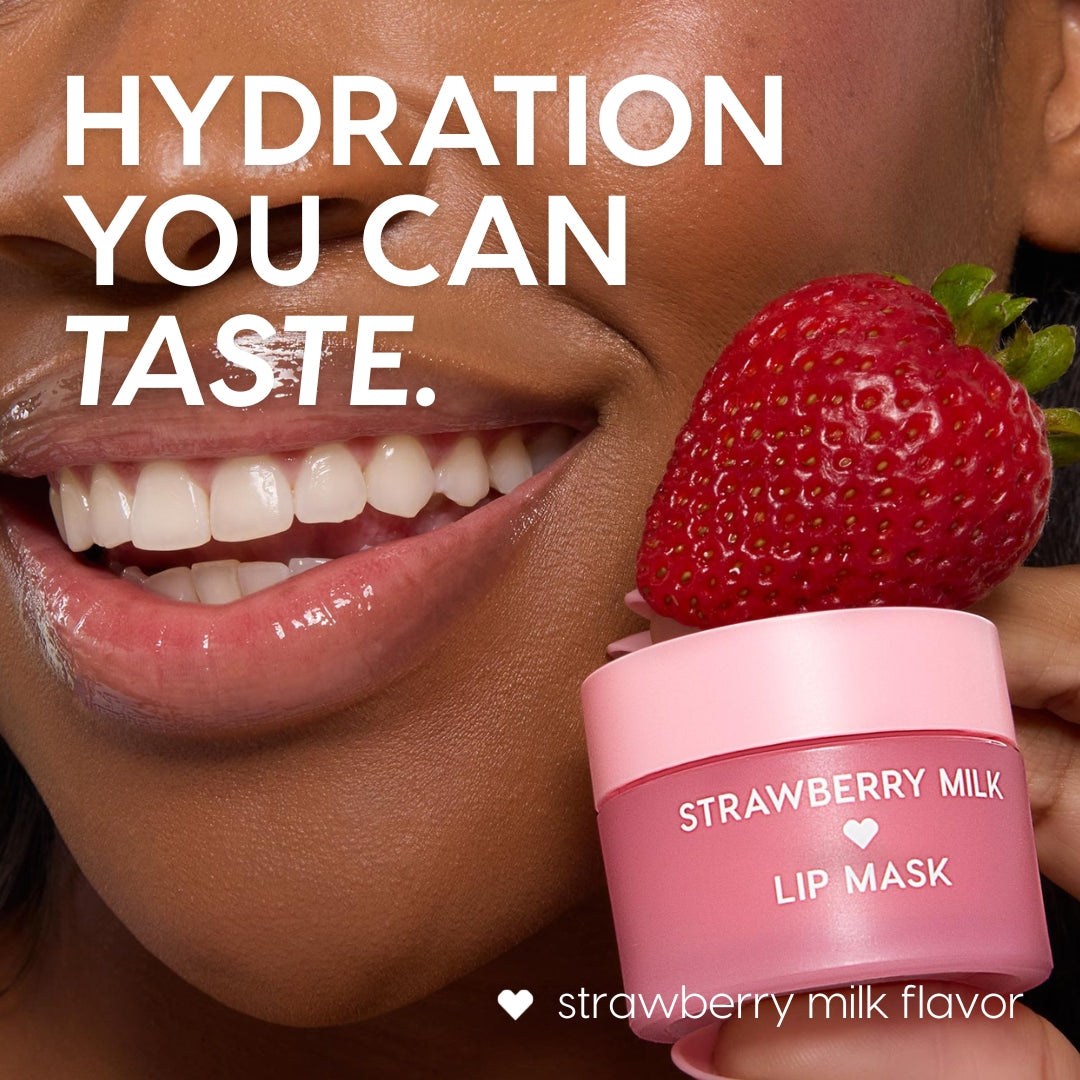Strawberry Milk - Defined Boutique Lip Polish