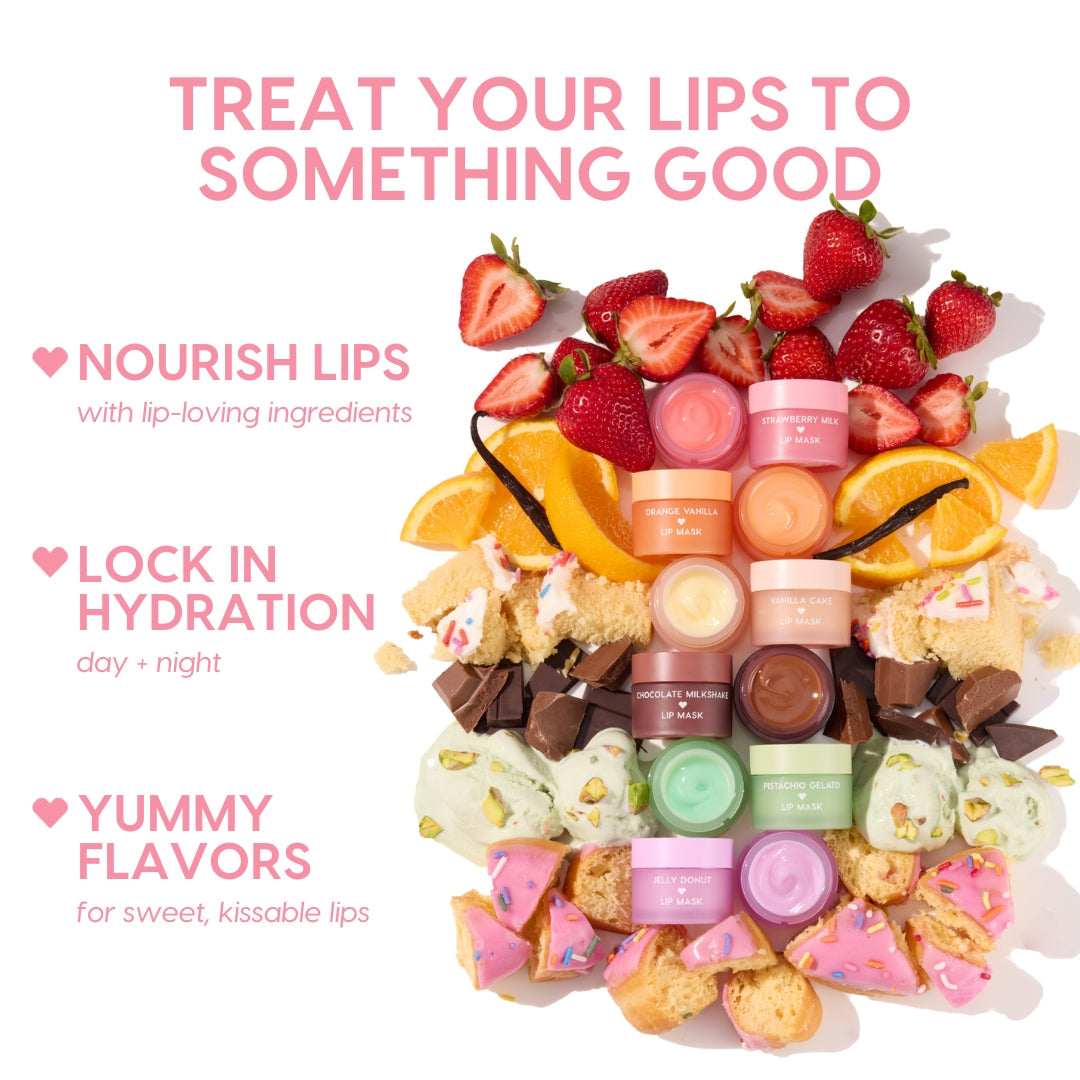 Strawberry Milk - Defined Boutique Lip Polish