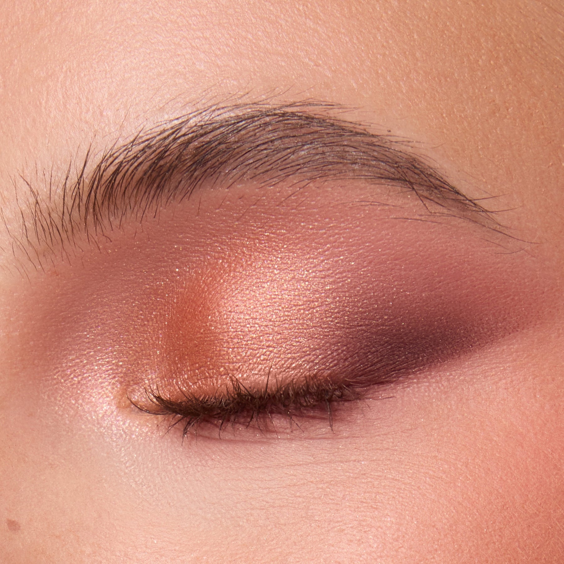 Peach Jelly - Natural Contemporary Eye Style