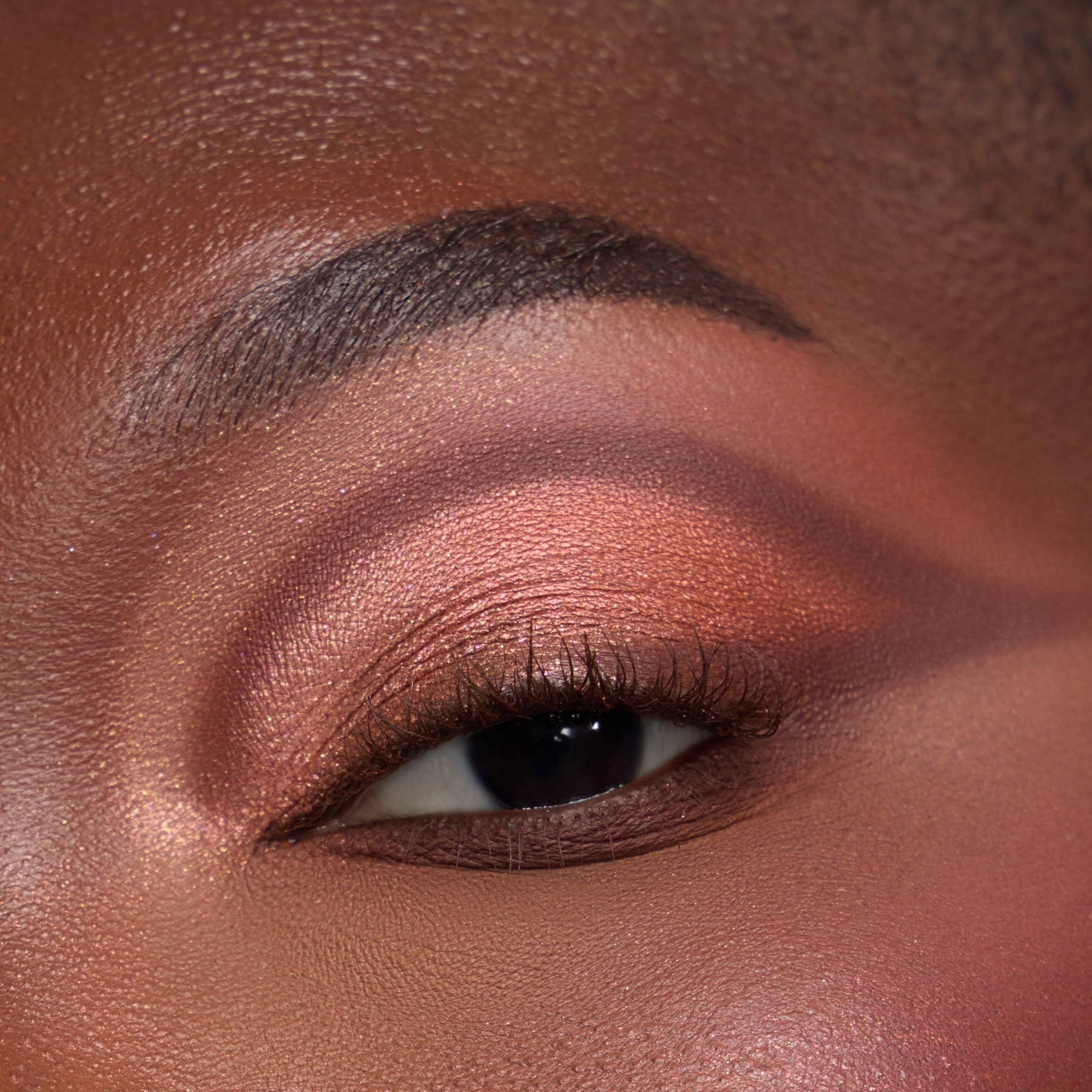 Peach Jelly - Natural Contemporary Eye Style