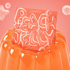 Peach Jelly - Natural Contemporary Eye Style