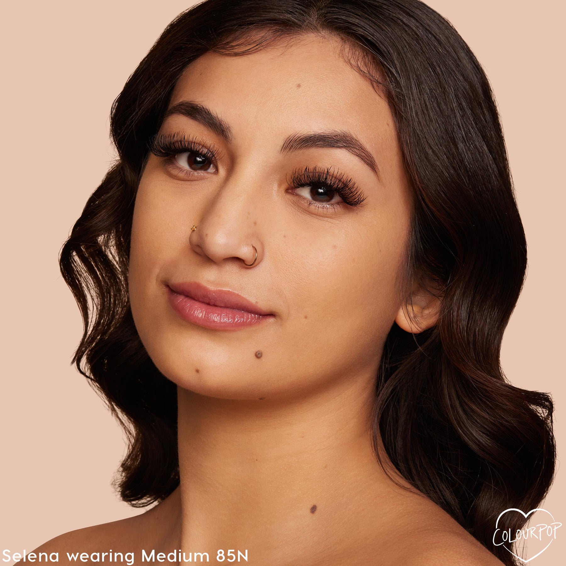 Medium 85 N - Prismatic Wearable Complexion Pick
