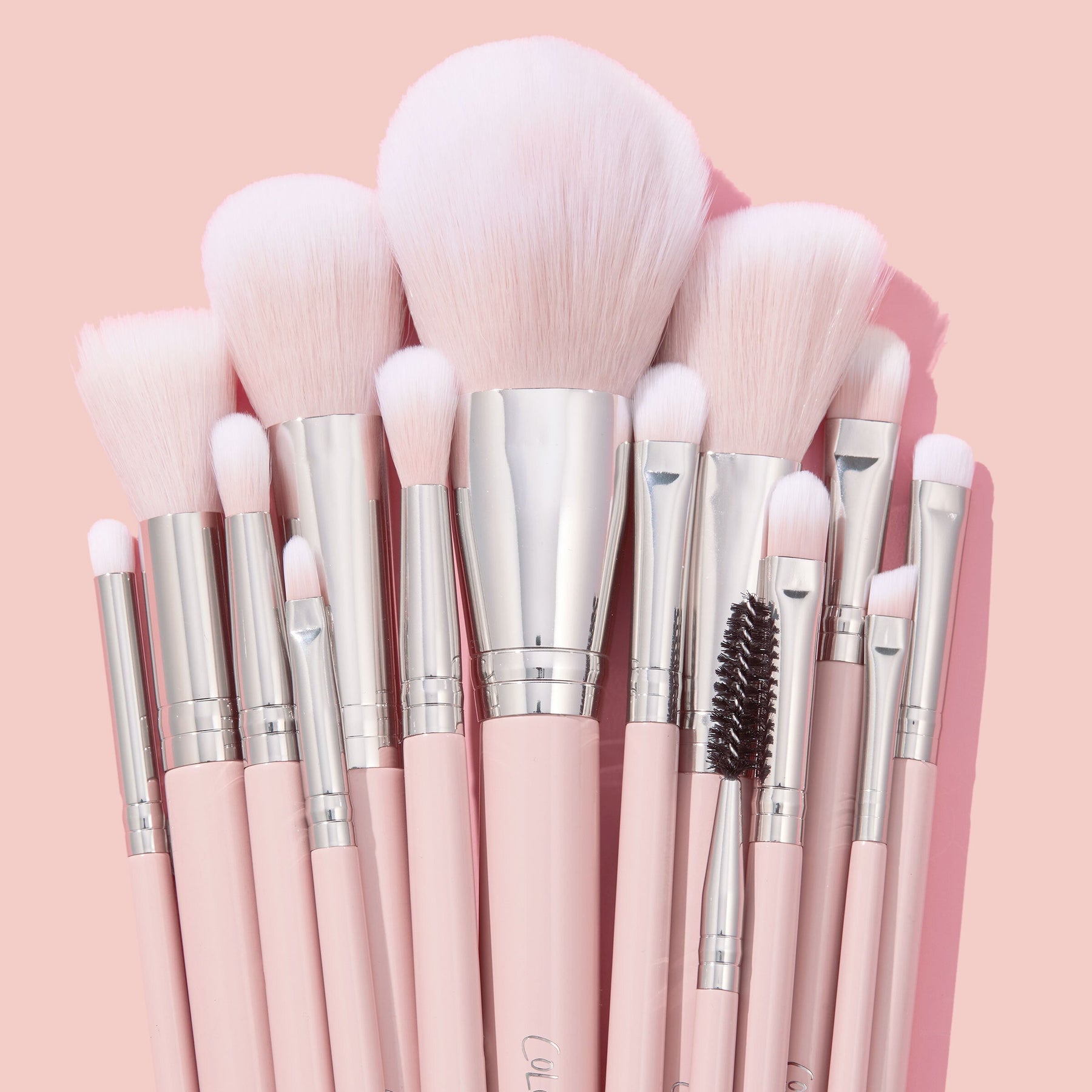 Smoke 'N Roses Brush Roll - Prismatic Timeless Beauty Duo