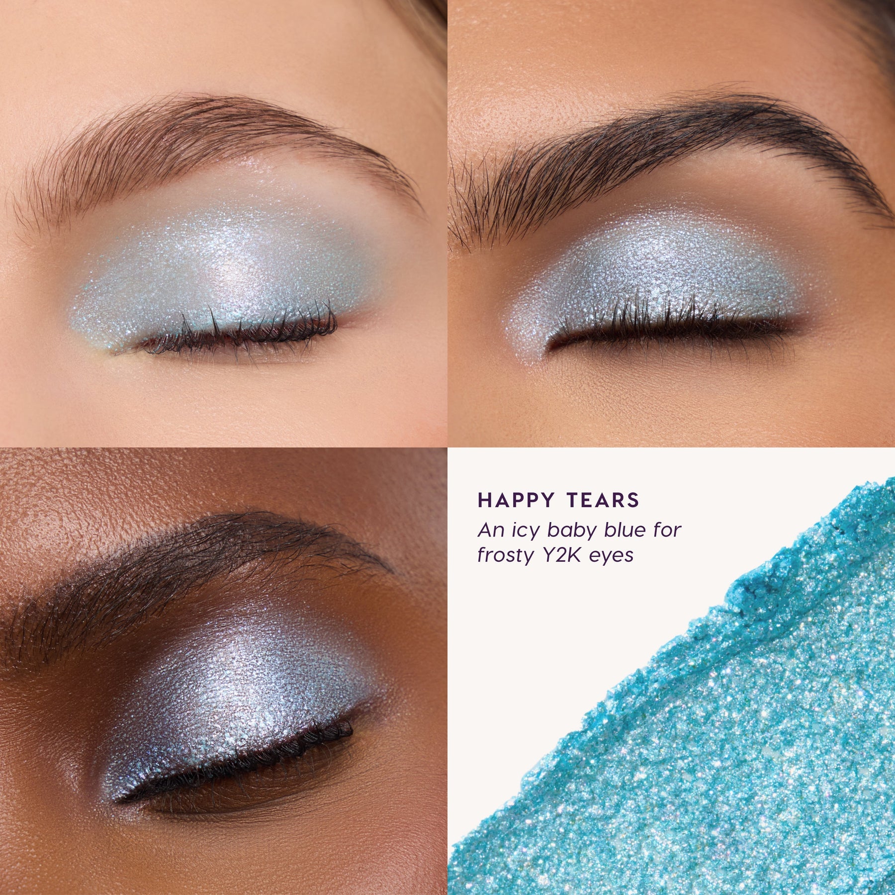 Frost Out - Buildable Modern Beauty Routine
