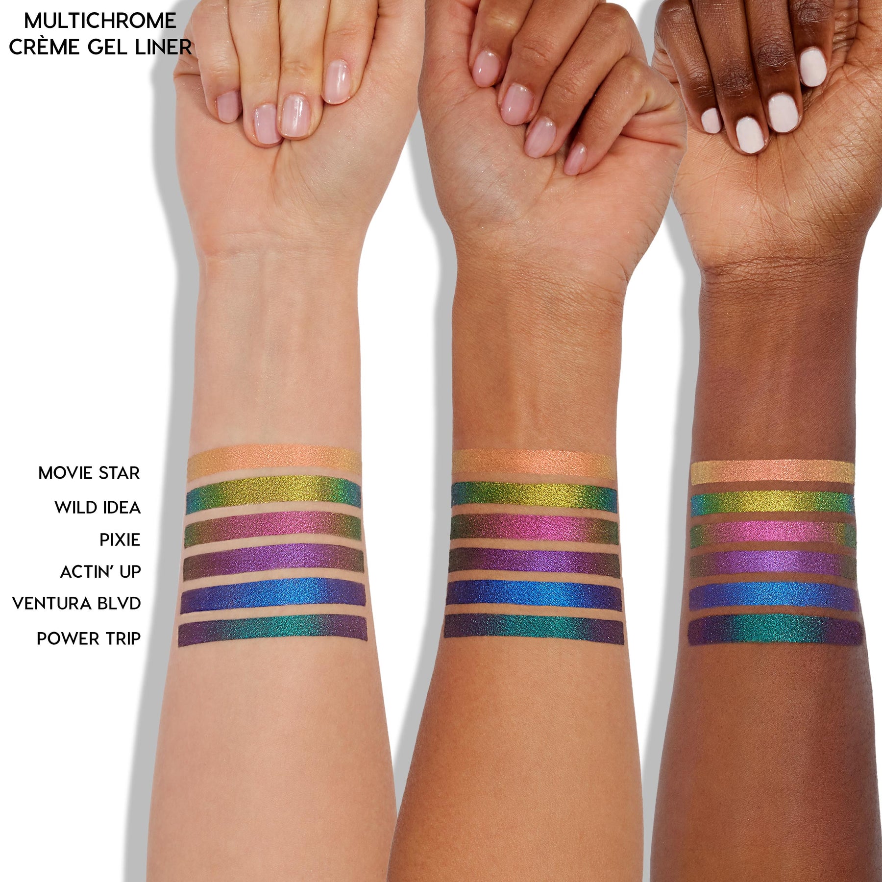 Chrome Dreams - Glowing Classic Liner Story