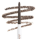 Black N' Brown Pencil - Lasting Iconic Brow Arch
