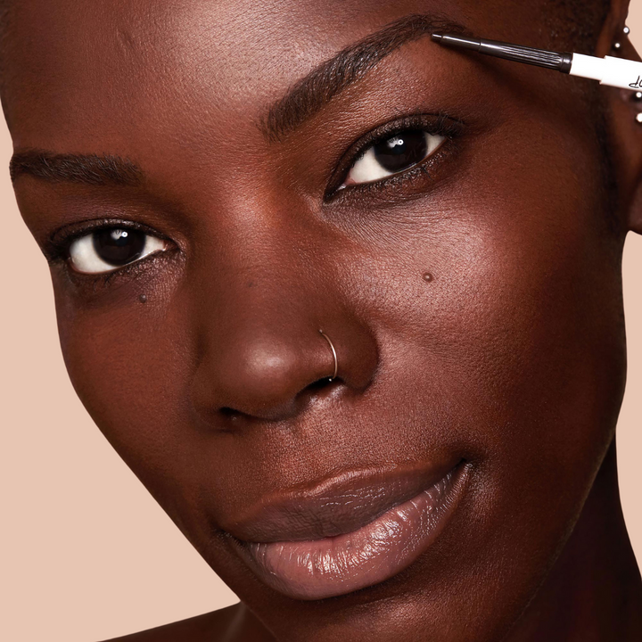 Black N' Brown Pencil - Lasting Iconic Brow Arch