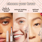 Black N' Brown Pencil - Lasting Iconic Brow Arch