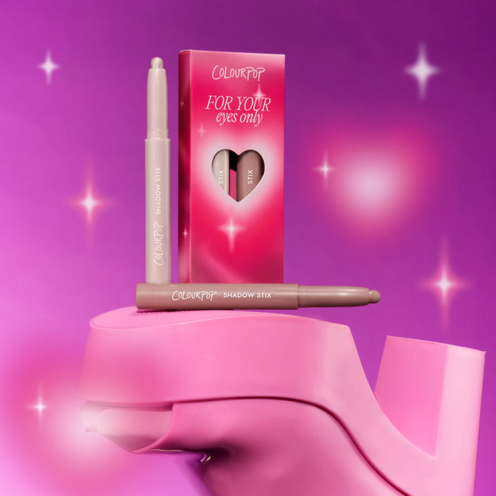 For Your Eyes Only - Creamy Iconic Eye Favorite
