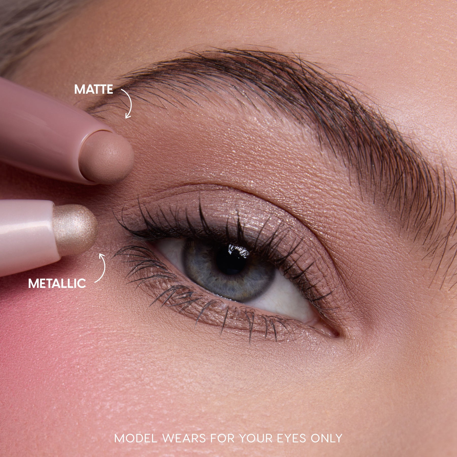For Your Eyes Only - Creamy Iconic Eye Favorite
