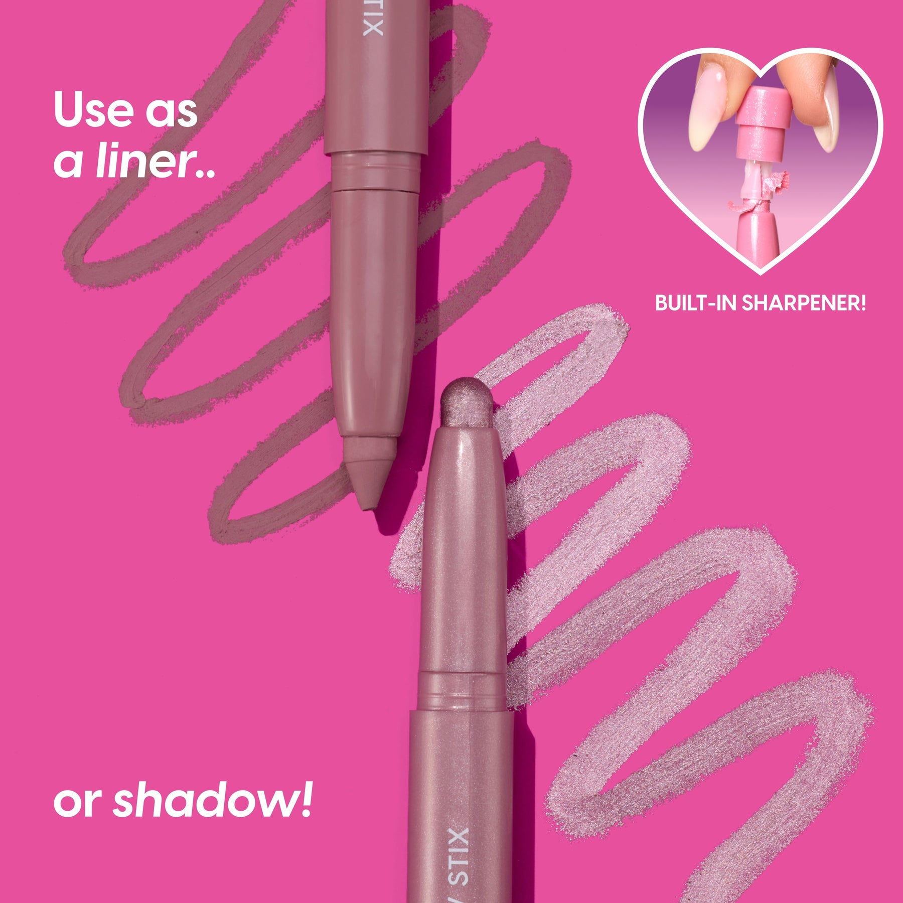 For Your Eyes Only - Creamy Iconic Eye Favorite