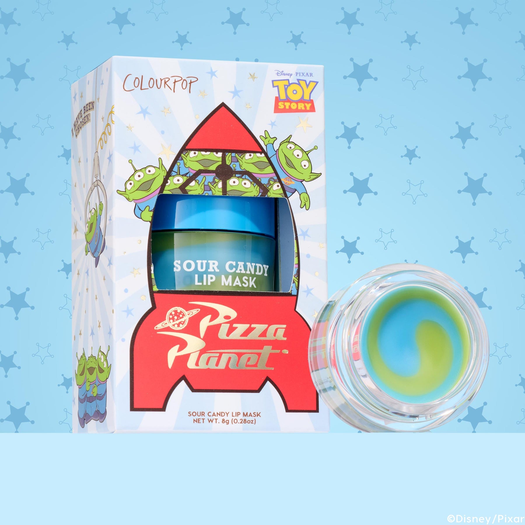 Toy Story and Collection - Shimmering Coordinated Beauty Kit