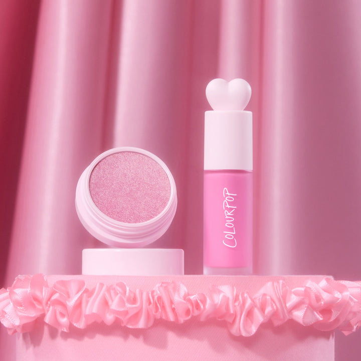 Babydoll Glow Bundle - Multidimensional Editorial Beauty Lookbook