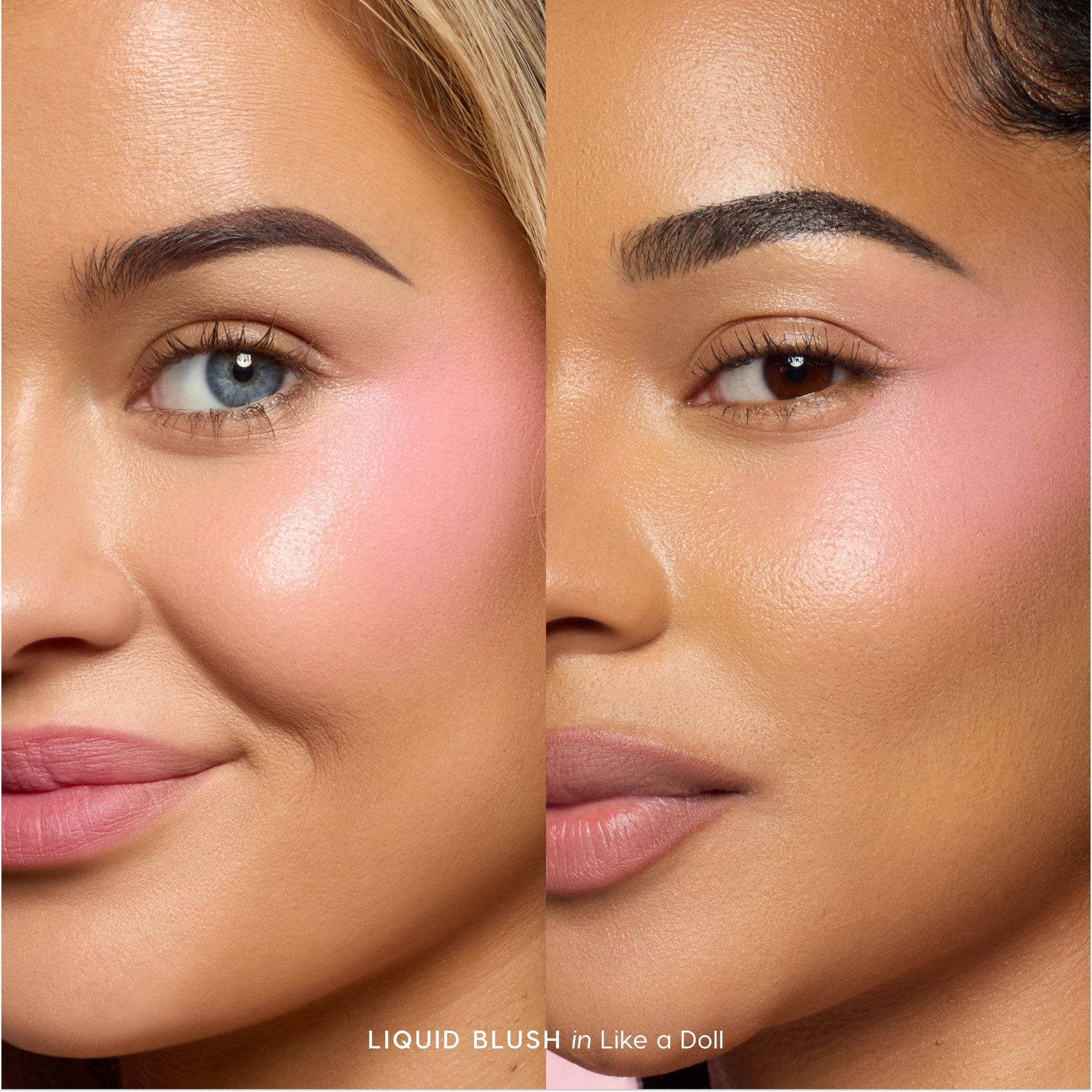 Babydoll Glow Bundle - Multidimensional Editorial Beauty Lookbook