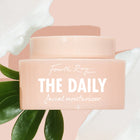 The Daily Face Cream - Plumping Refined Skin Kit