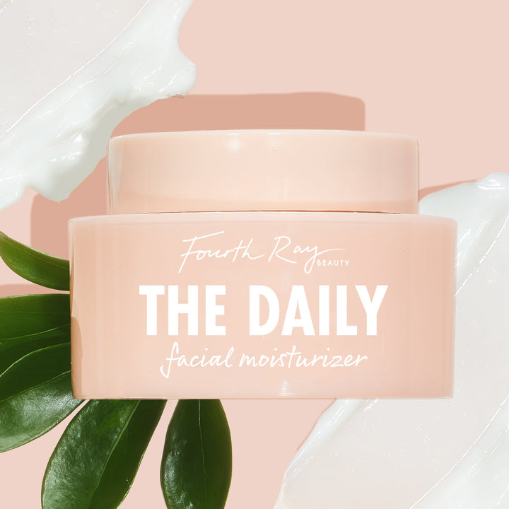 The Daily Face Cream - Plumping Refined Skin Kit