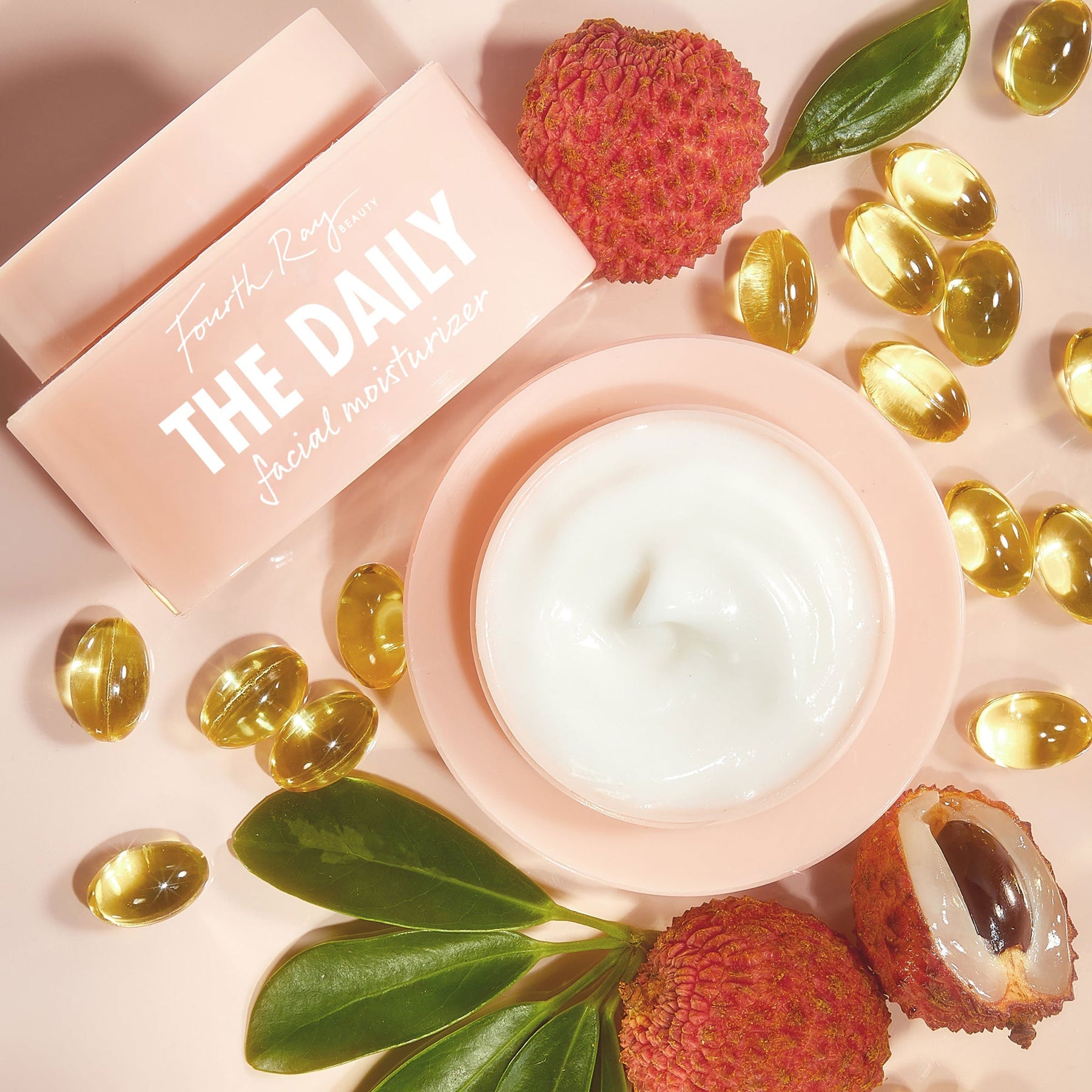 The Daily Face Cream - Plumping Refined Skin Kit