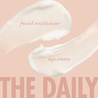 The Daily Face Cream - Plumping Refined Skin Kit
