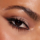 Stone Cold Fox - Polished Editorial Eye Accent