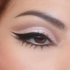 Stone Cold Fox - Polished Editorial Eye Accent