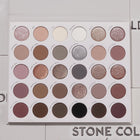Stone Cold Fox - Polished Editorial Eye Accent