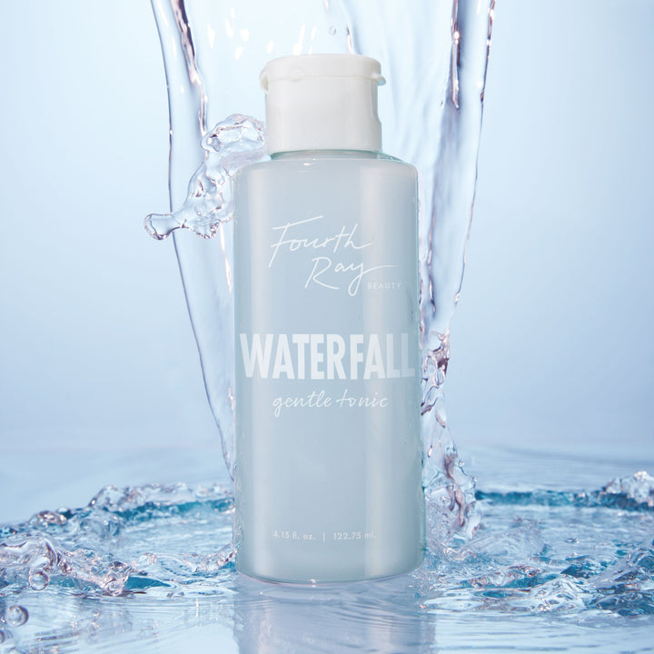 Waterfall Gentle Tonic - Delicate Recovery Skin Renewal