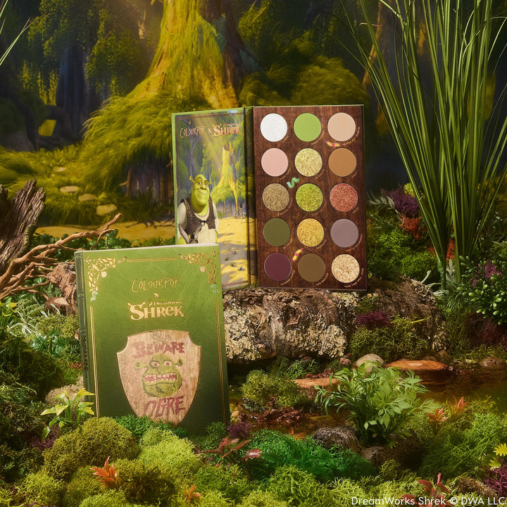Beware Ogre - Featherlight Signature Eye Blend