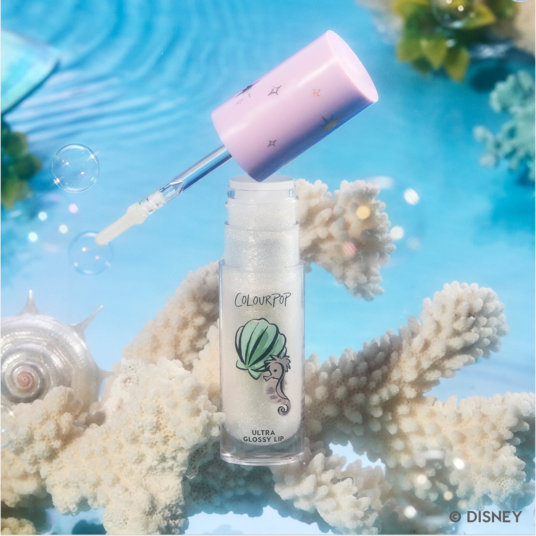 Bright Ariel - Buildable Iconic Lip Story