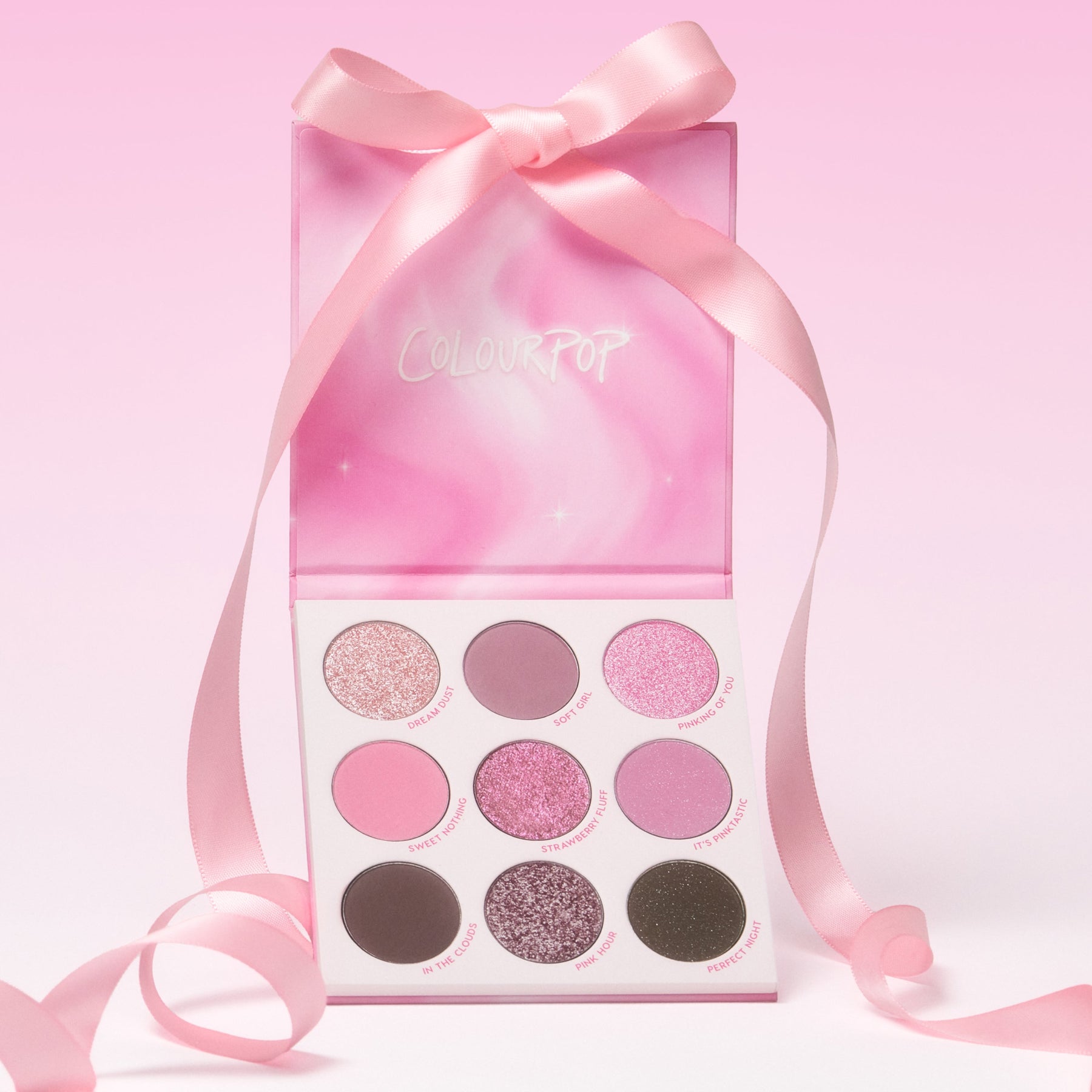 Pink Dreams - Dreamy Studio Eye Favorite