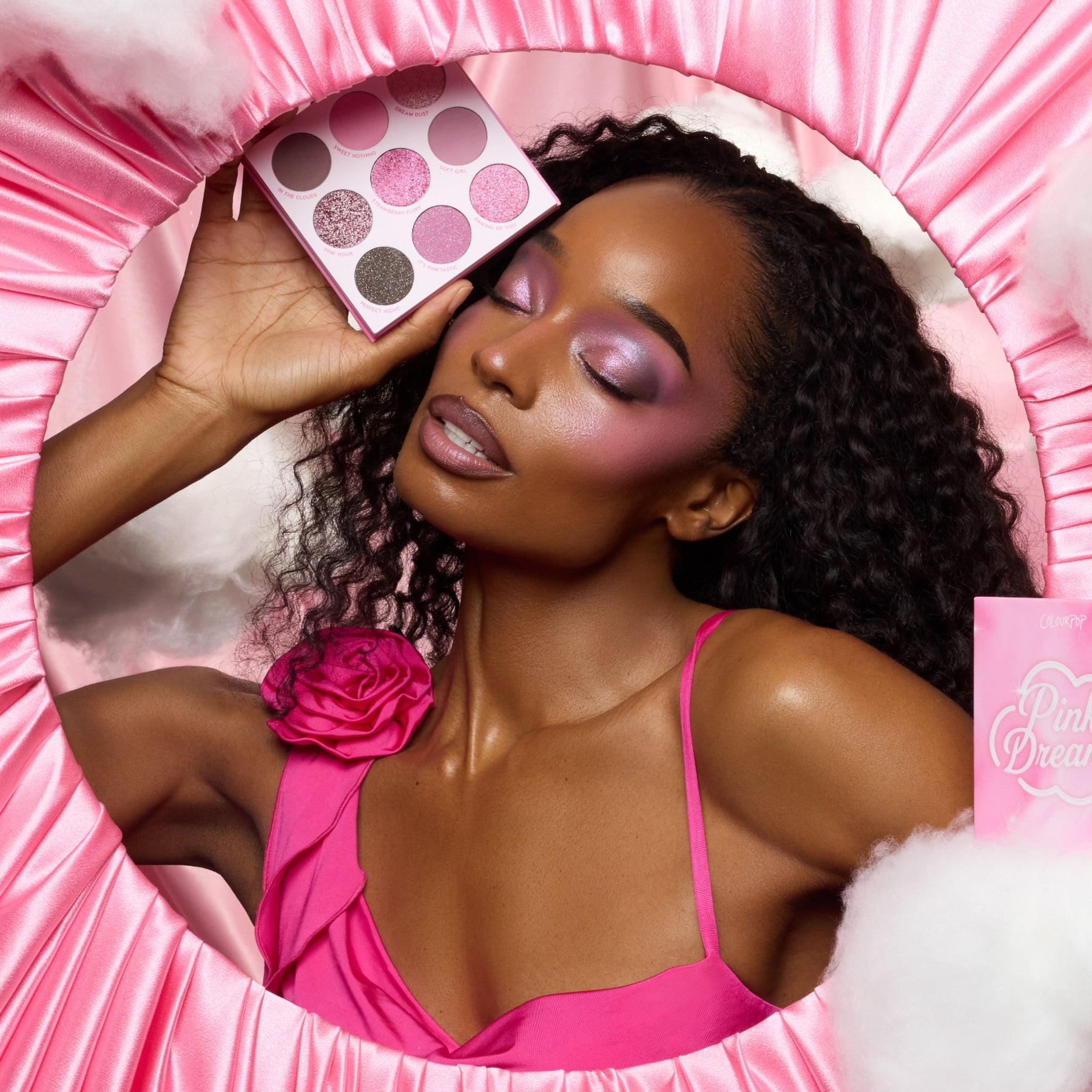 Pink Dreams - Dreamy Studio Eye Favorite