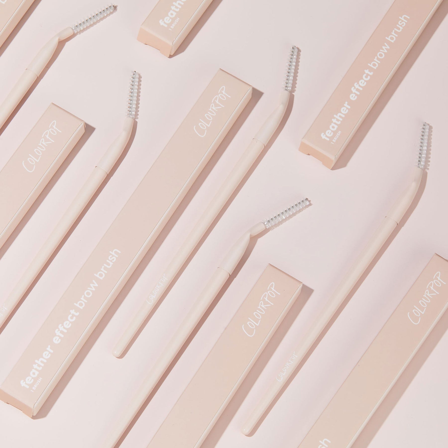Brow Brush - Versatile Balanced Artistry Duo