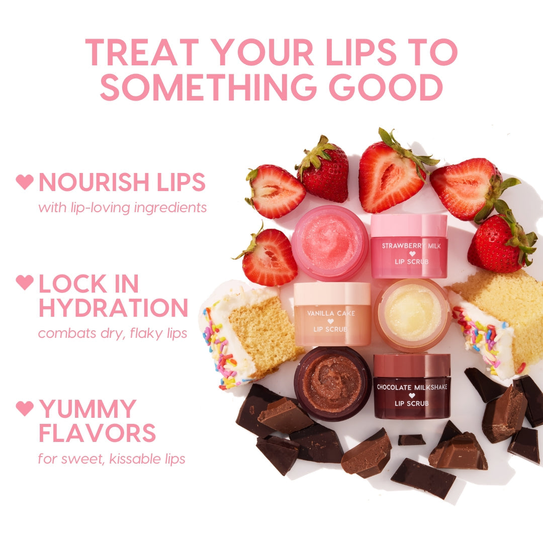 Strawberry Milk - Satin Modern Lip Collection