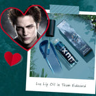 Team Edward - Silky Vibrant Lip Finish