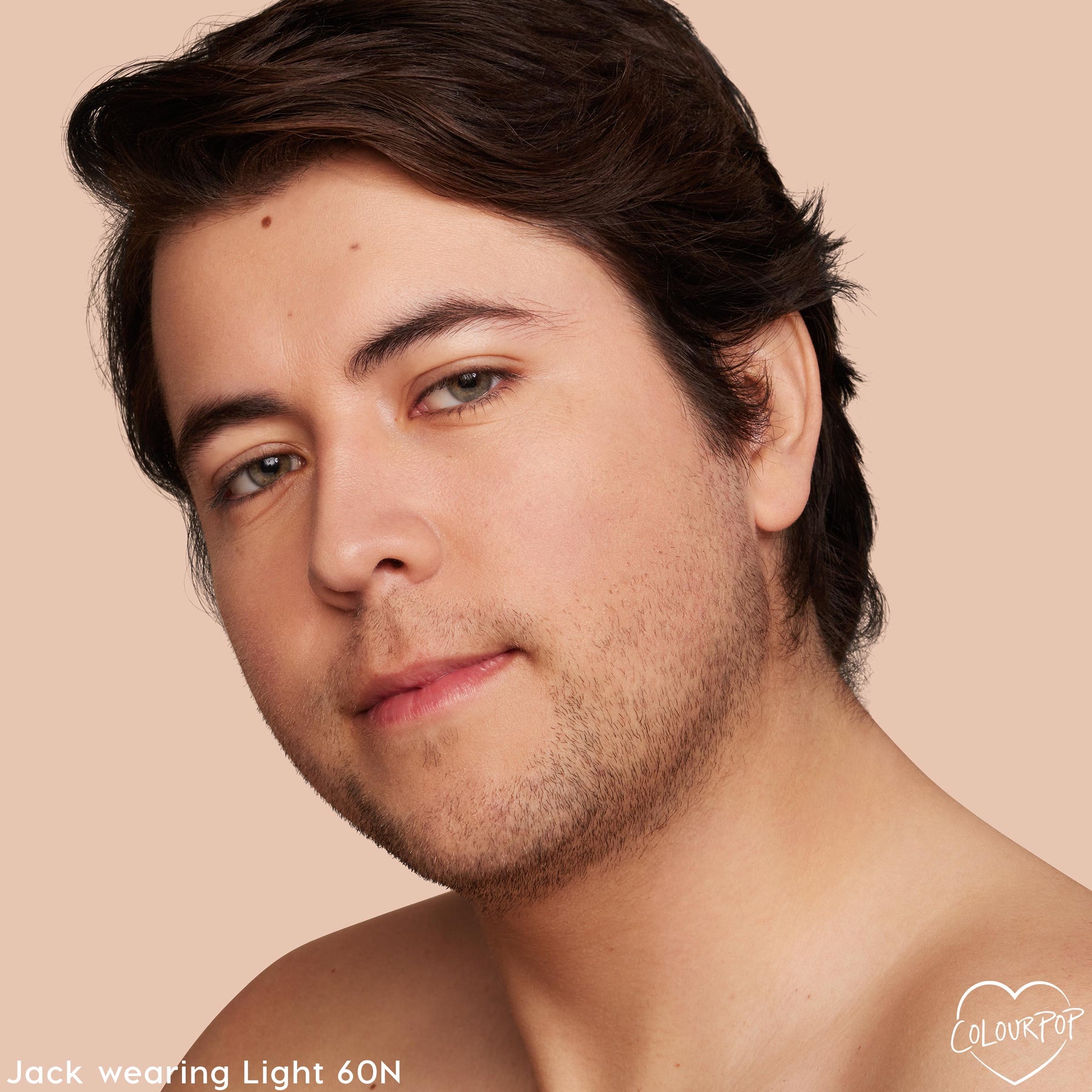 Light 60 N - Clean Sophisticated Complexion Comfort
