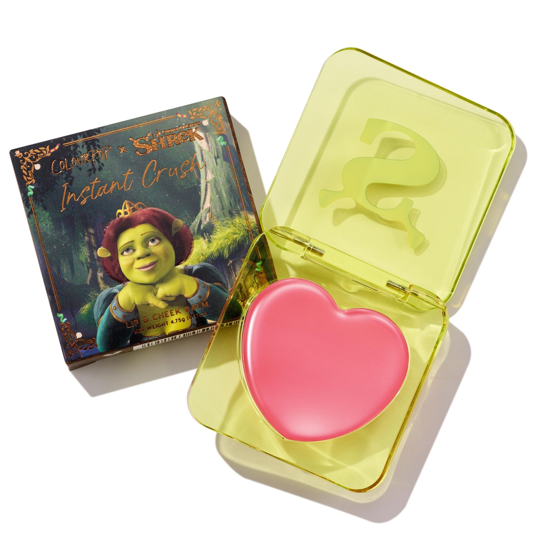 True Love’s Form - Satin Classic Cheek Kit