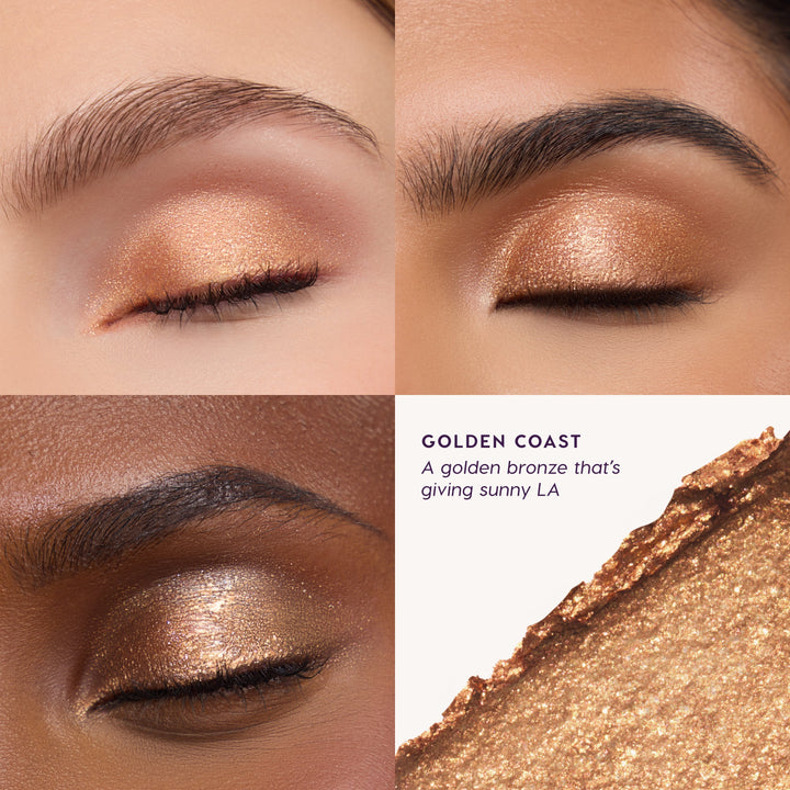 Golden Coast - Featherlight Refined Eye Favorite