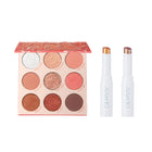 Sparkling Peach - Defined Timeless Beauty Spotlight