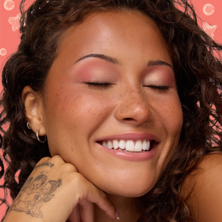 Sparkling Peach - Defined Timeless Beauty Spotlight