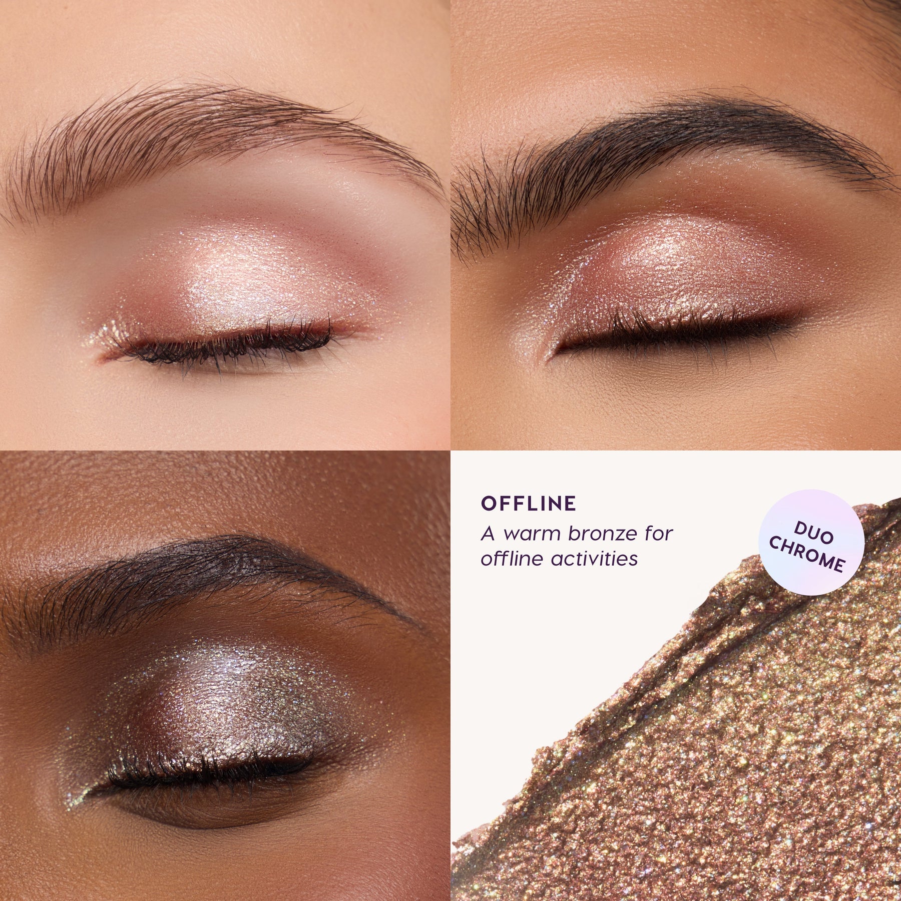 Sparkling Peach - Defined Timeless Beauty Spotlight