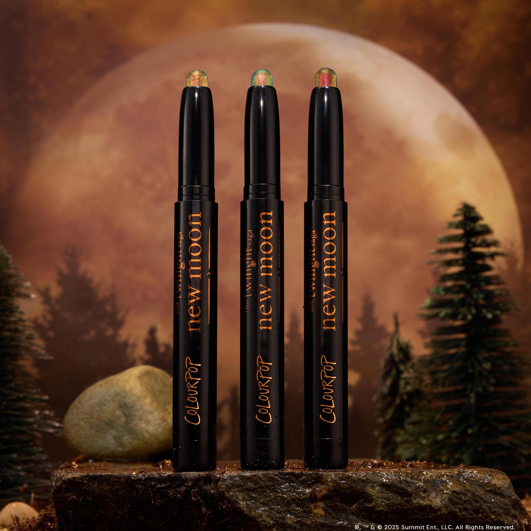 Love Triangle - Pearlescent Signature Eye Drama