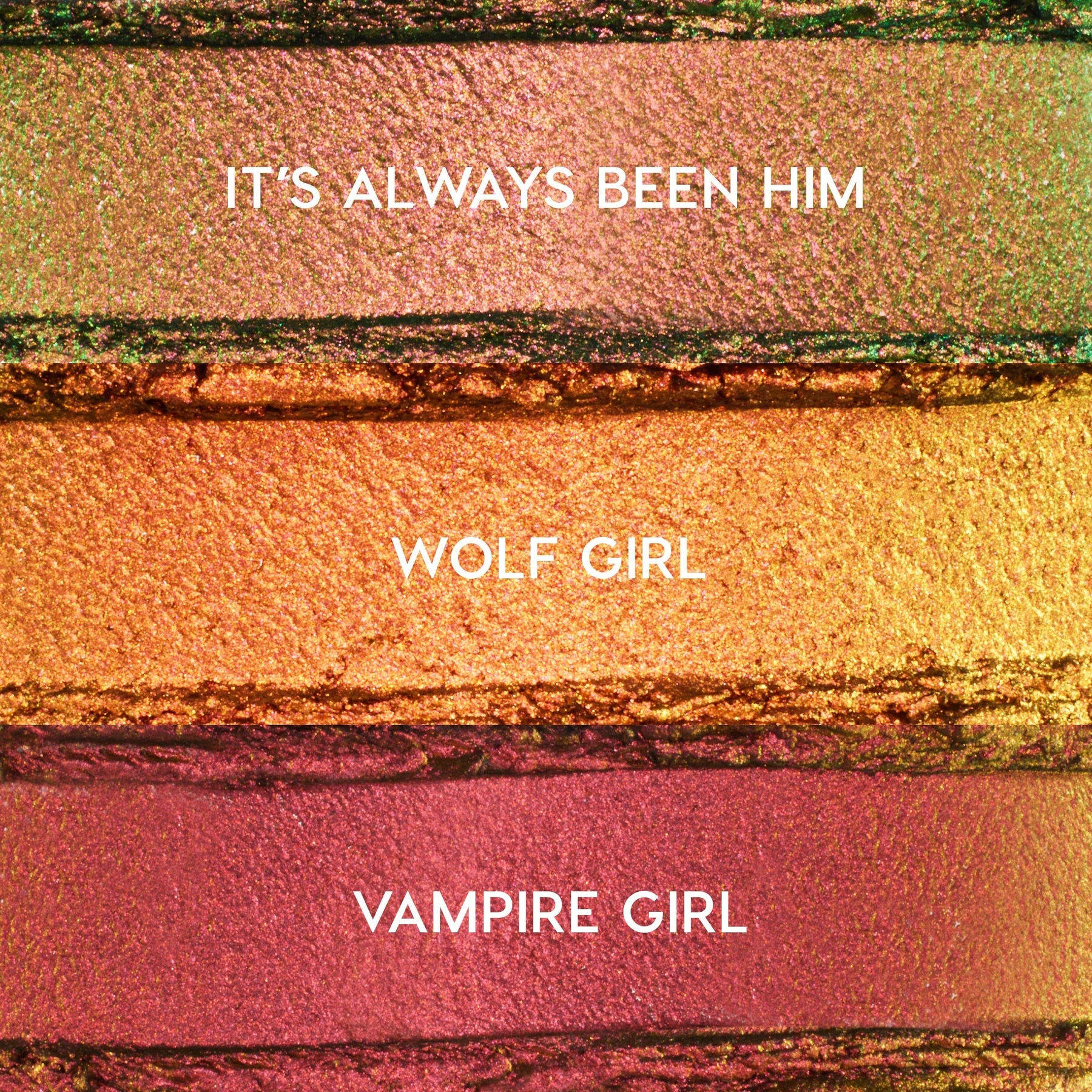 Love Triangle - Pearlescent Signature Eye Drama