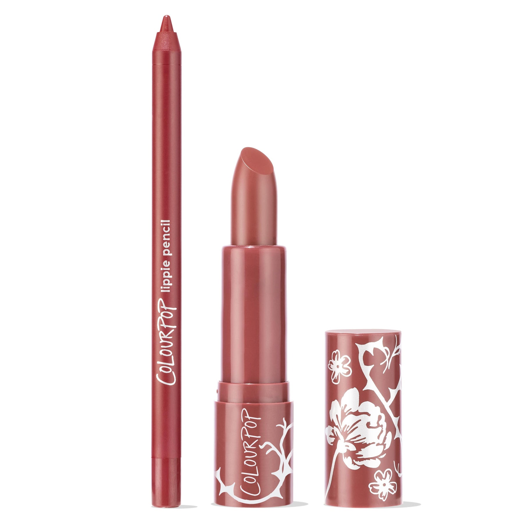 Anti-Hero - Creamy Effortless Lip Routine