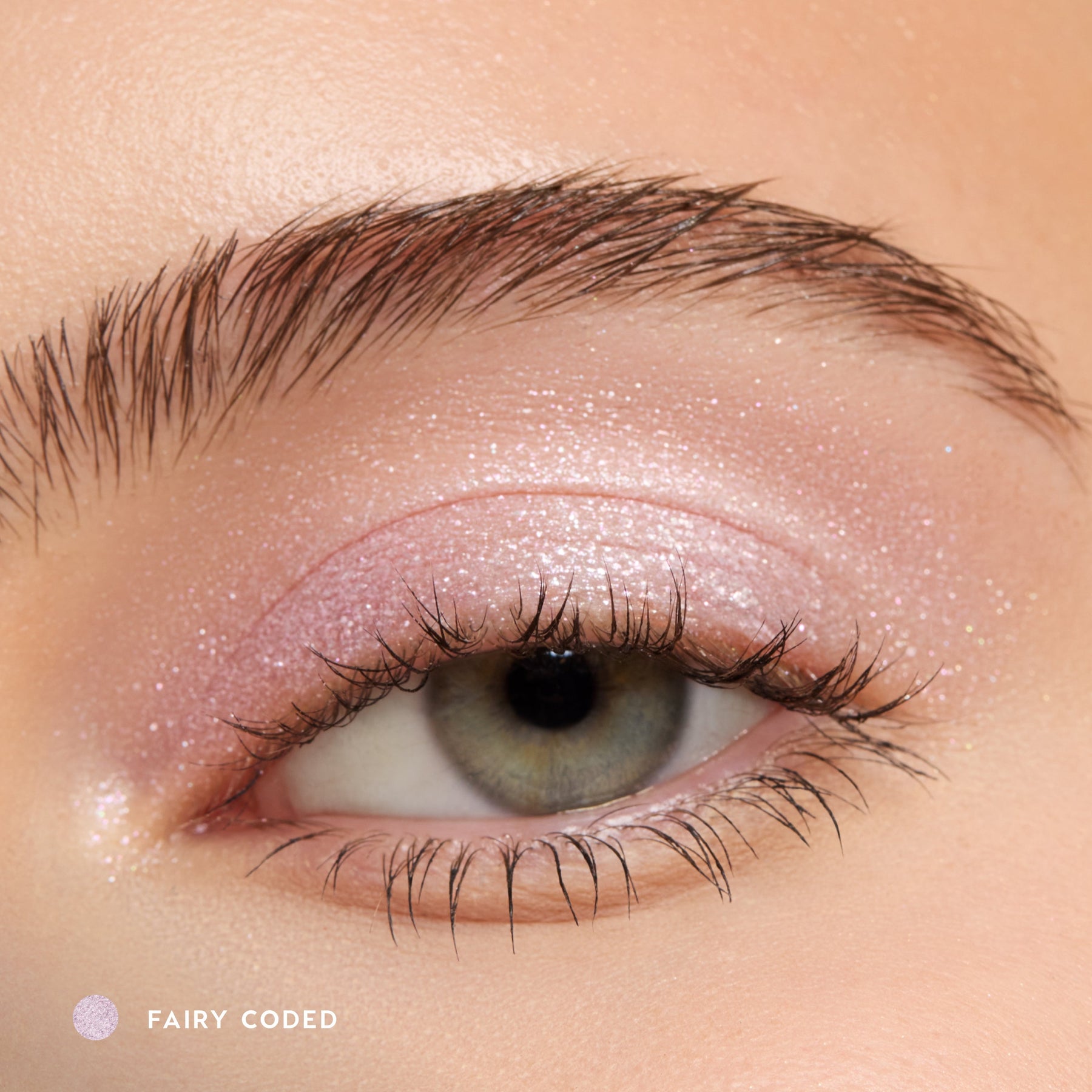 Fairy Coded - Effortless Polished Eye Accent