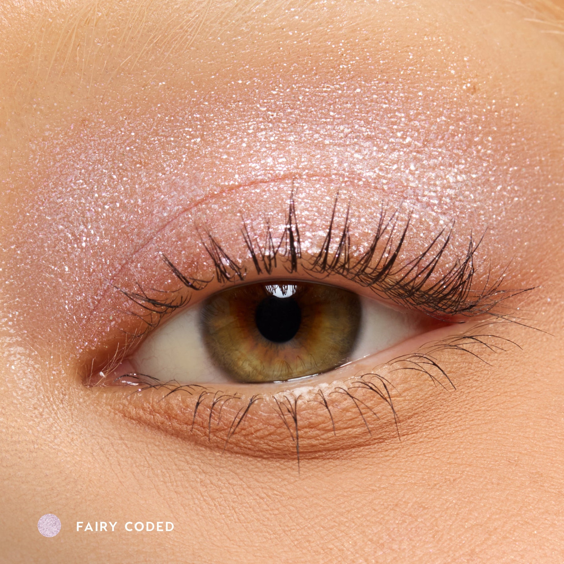 Fairy Coded - Effortless Polished Eye Accent