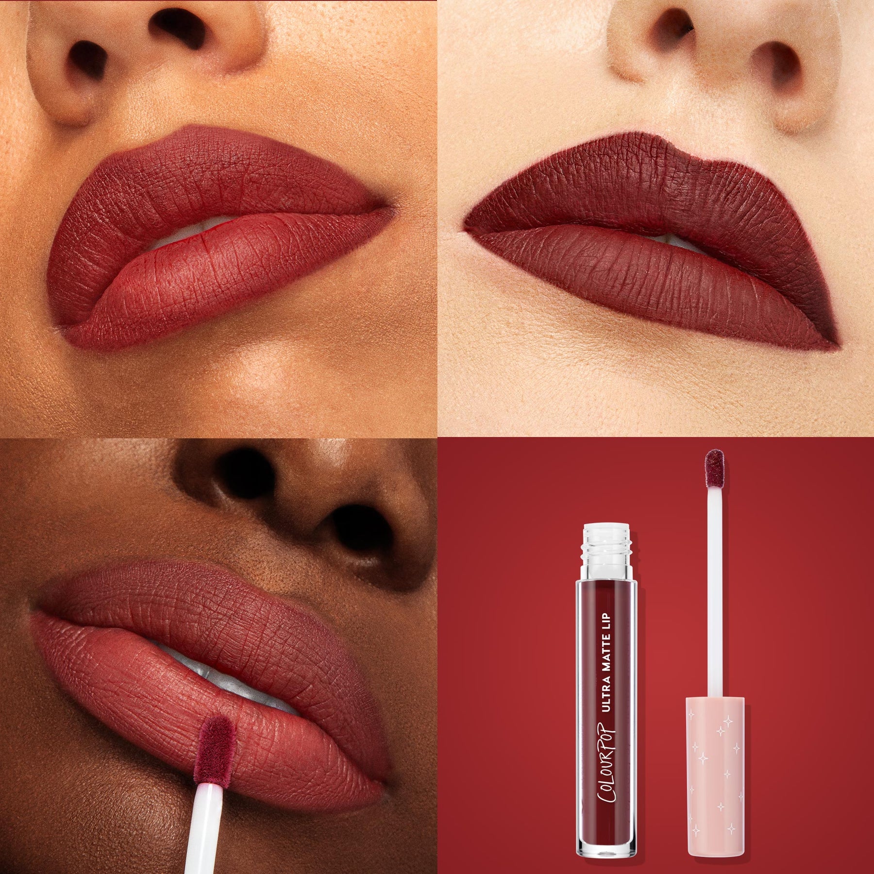 LAX - Lasting Iconic Lip Selection