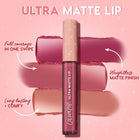 LAX - Lasting Iconic Lip Selection