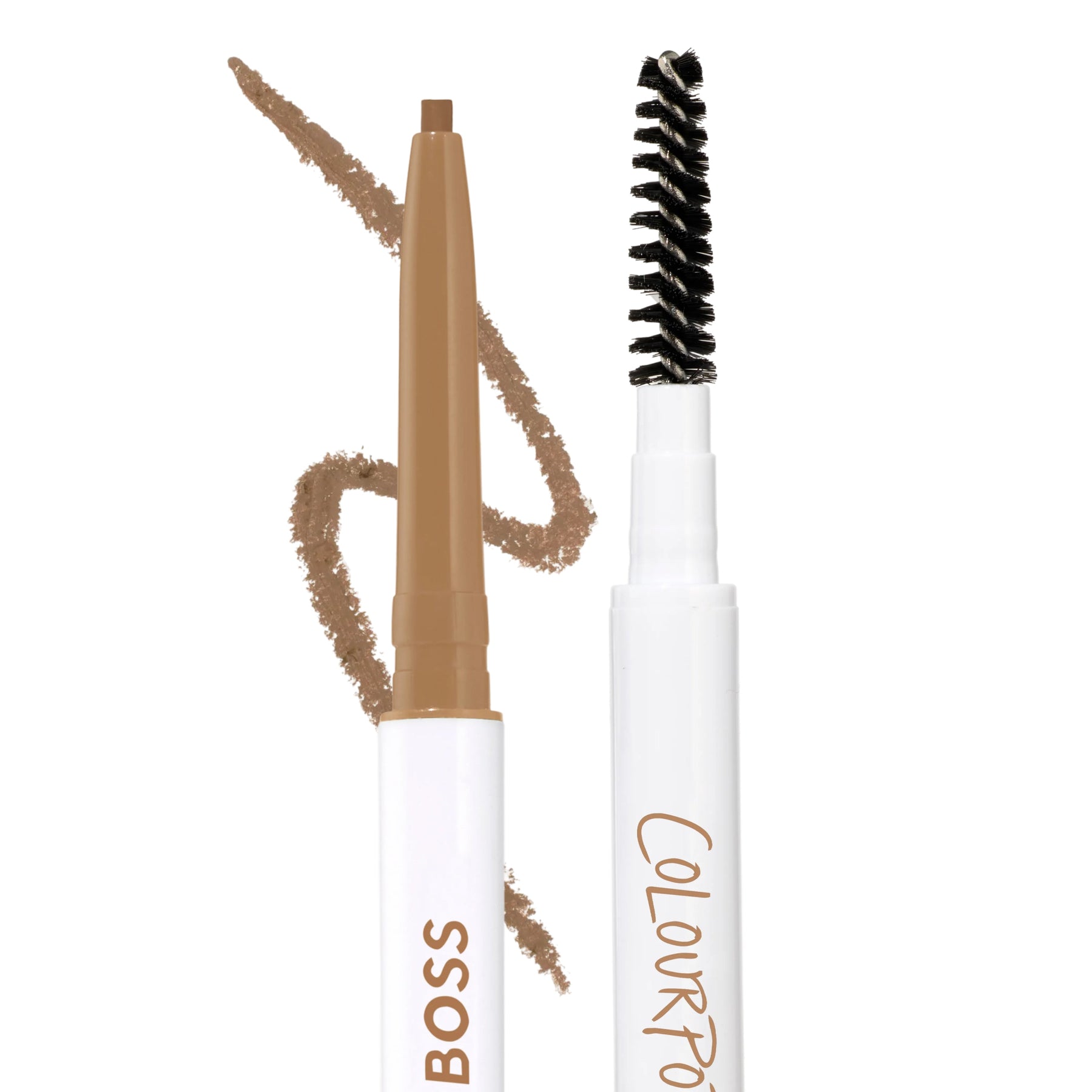 Blonde - Rich Tailored Brow Form